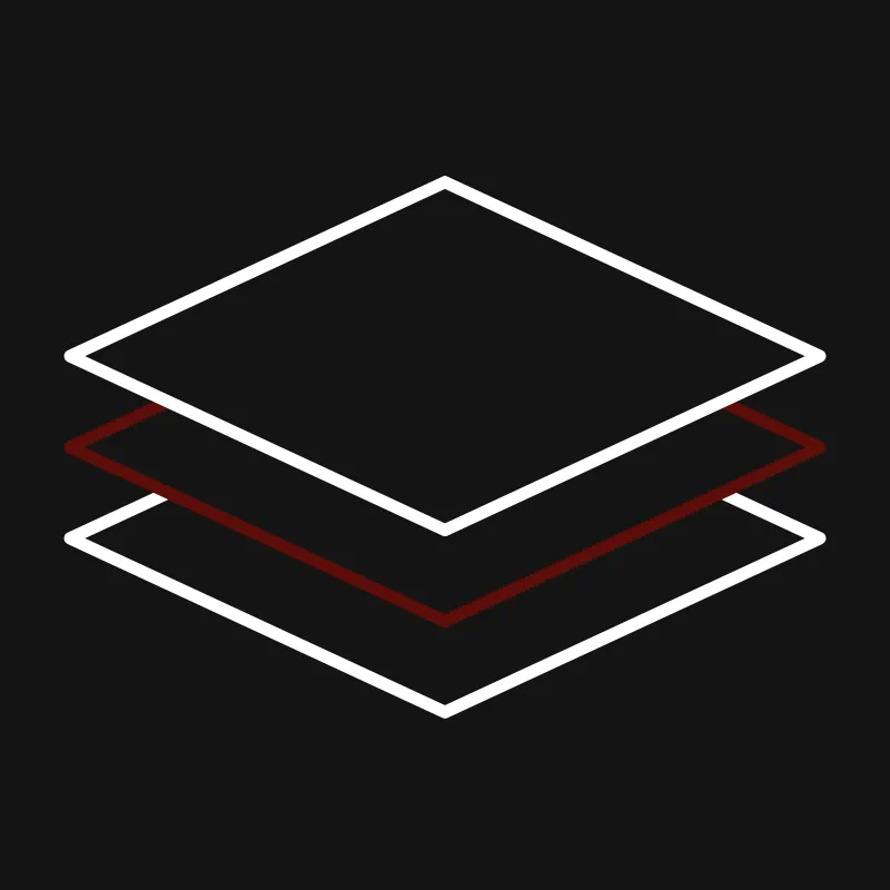 Icône représentant le service de création de design mémorable